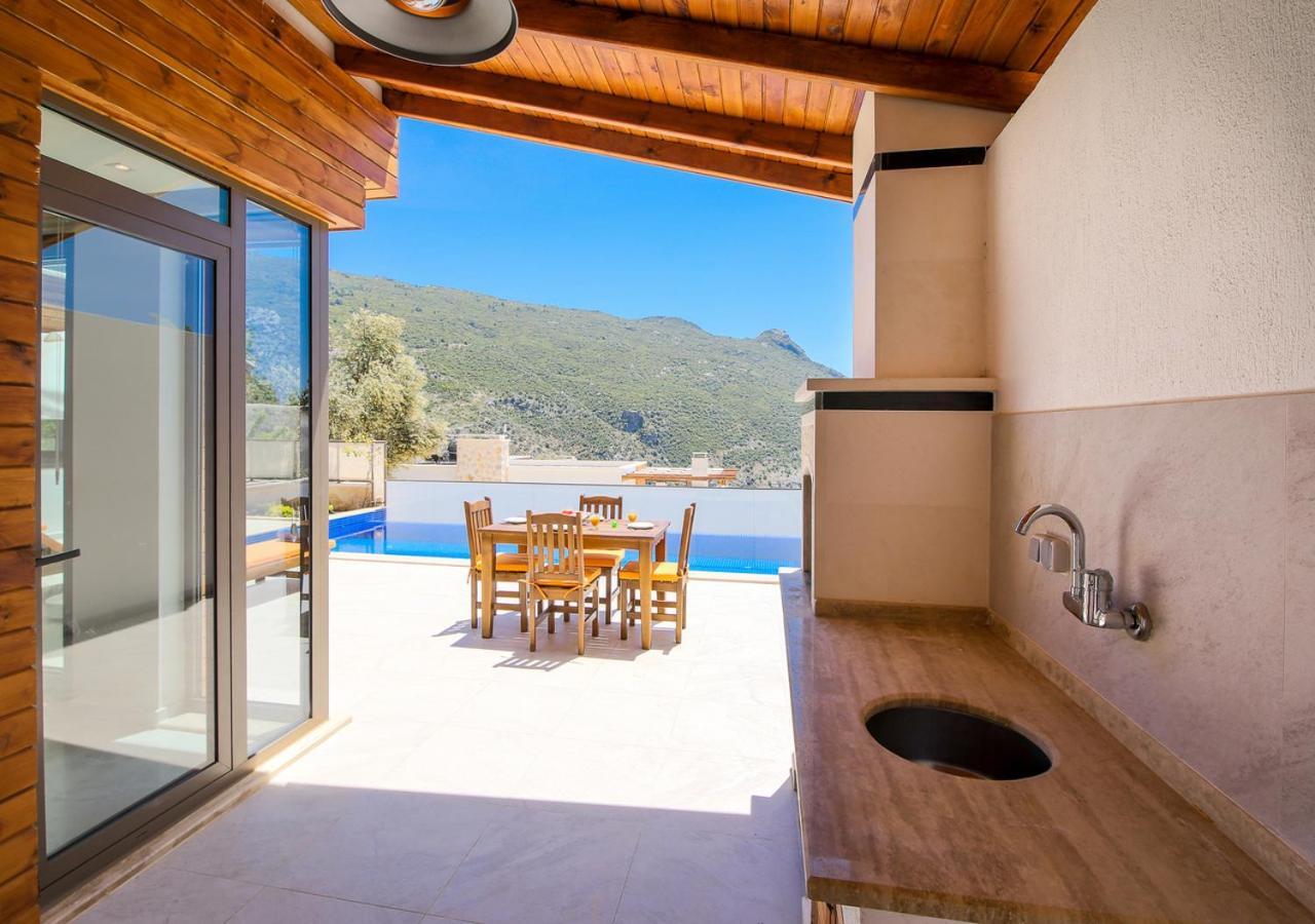 Villa 3 Sleeps 4 Isolated Honeymoon-Villa Lale Uzumlu  Zewnętrze zdjęcie