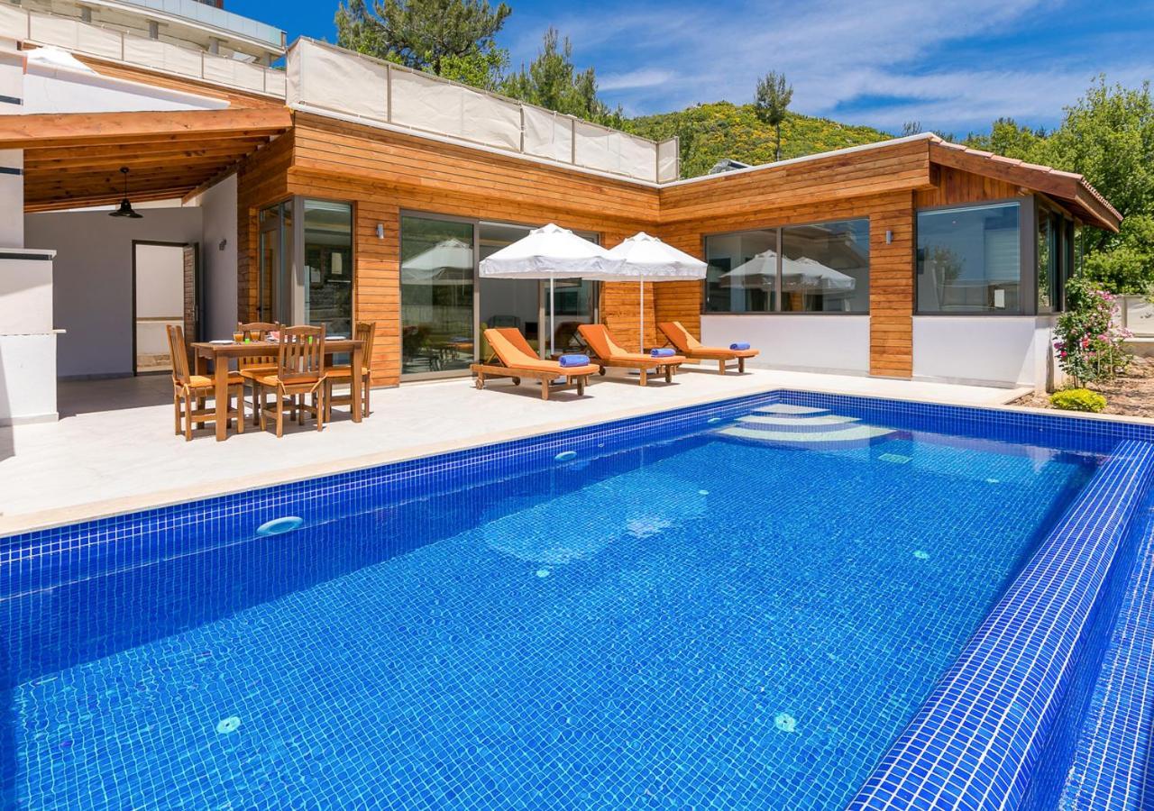 Villa 3 Sleeps 4 Isolated Honeymoon-Villa Lale Uzumlu  Zewnętrze zdjęcie