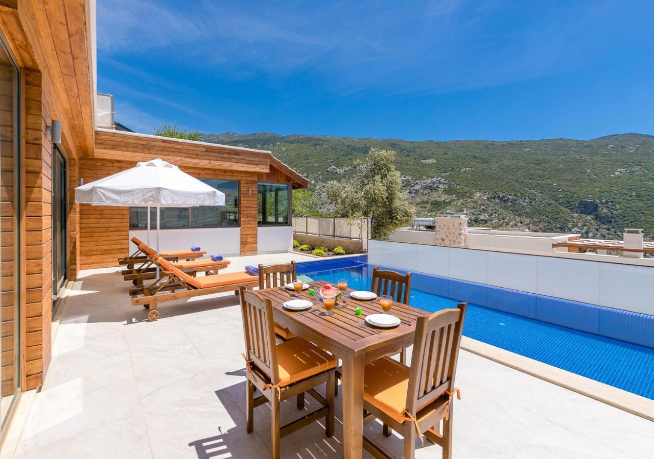Villa 3 Sleeps 4 Isolated Honeymoon-Villa Lale Uzumlu  Zewnętrze zdjęcie