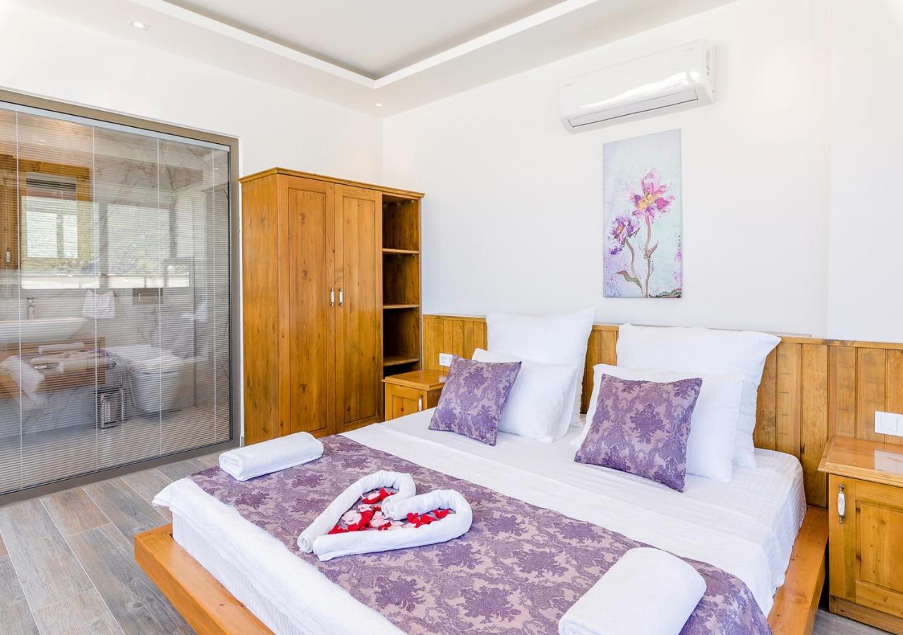 Villa 3 Sleeps 4 Isolated Honeymoon-Villa Lale Uzumlu  Zewnętrze zdjęcie