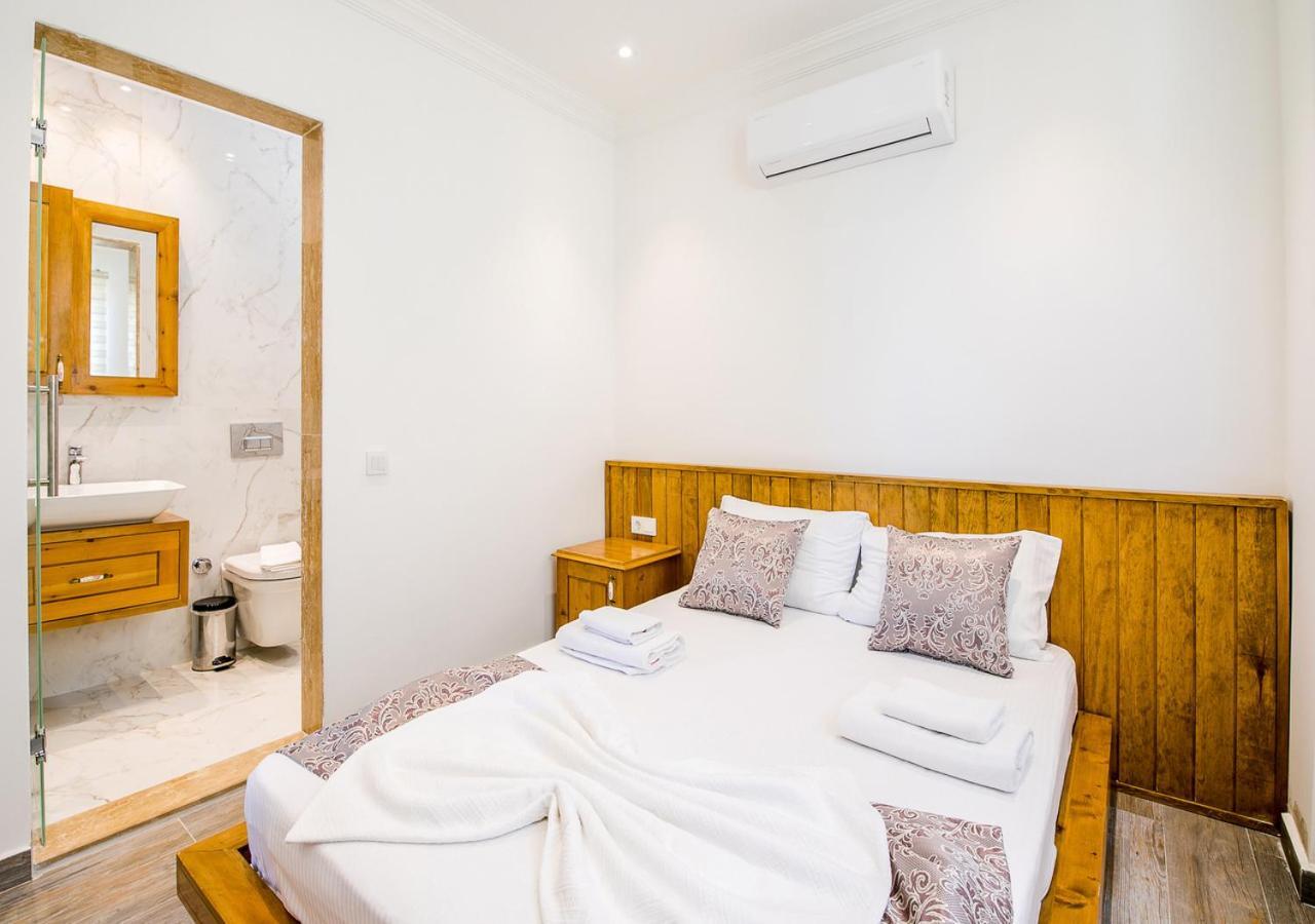 Villa 3 Sleeps 4 Isolated Honeymoon-Villa Lale Uzumlu  Zewnętrze zdjęcie