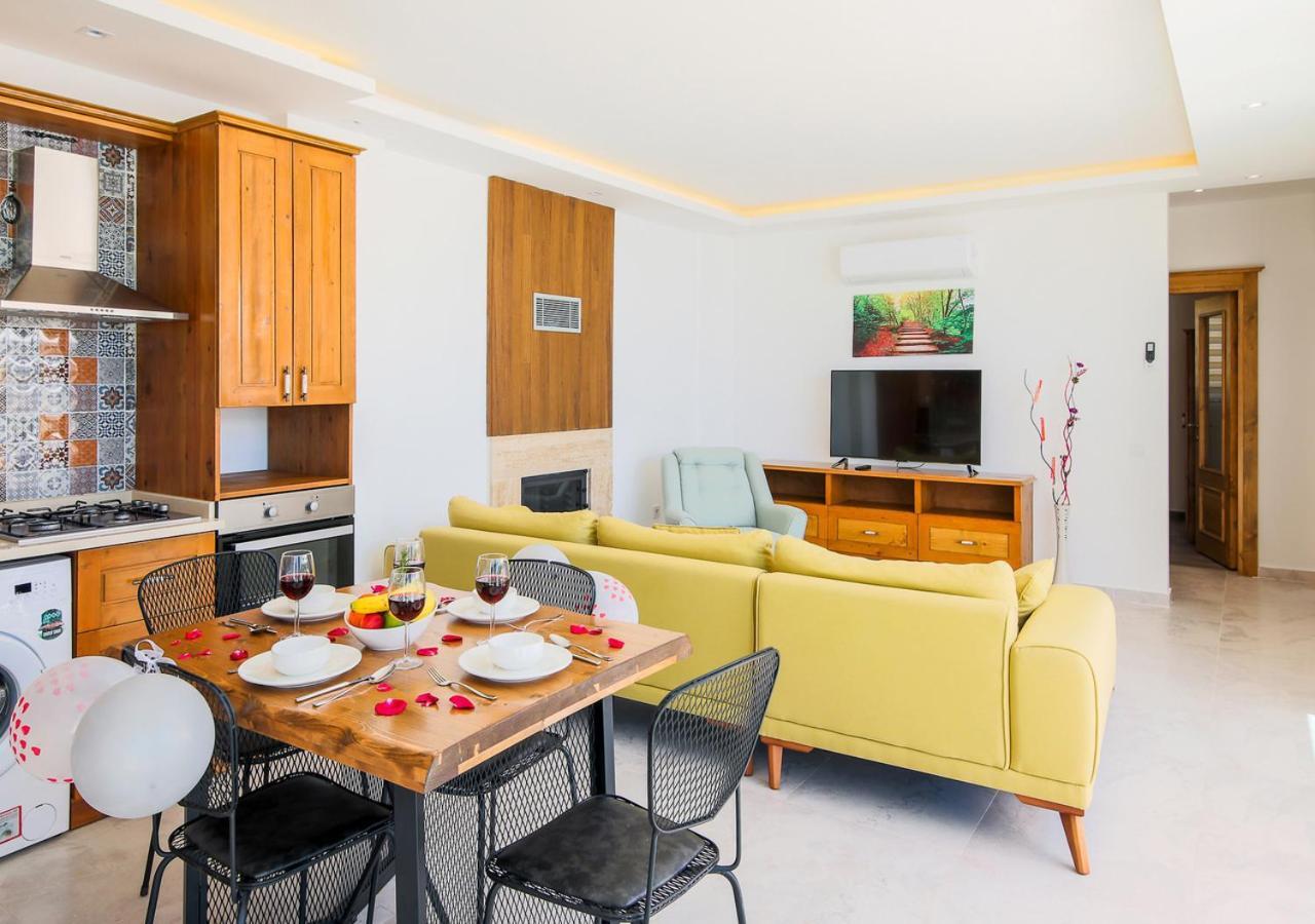Villa 3 Sleeps 4 Isolated Honeymoon-Villa Lale Uzumlu  Zewnętrze zdjęcie