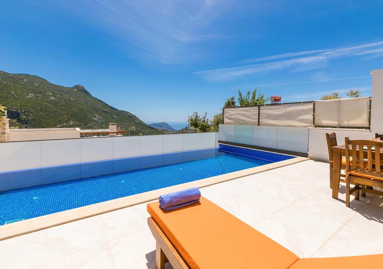 Villa 3 Sleeps 4 Isolated Honeymoon-Villa Lale Uzumlu  Zewnętrze zdjęcie