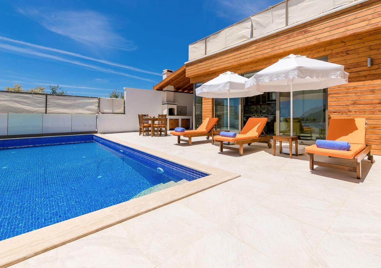 Villa 3 Sleeps 4 Isolated Honeymoon-Villa Lale Uzumlu  Zewnętrze zdjęcie
