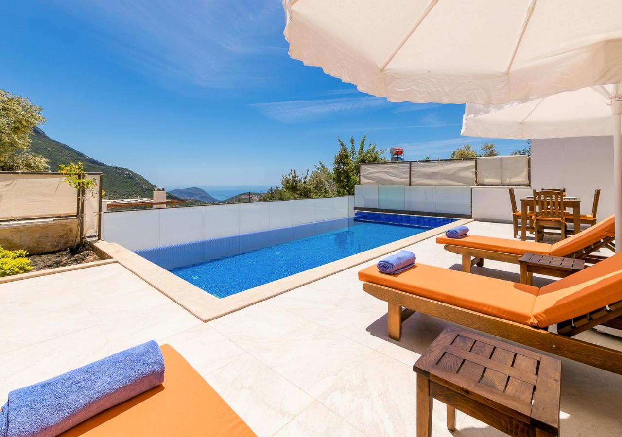 Villa 3 Sleeps 4 Isolated Honeymoon-Villa Lale Uzumlu  Zewnętrze zdjęcie