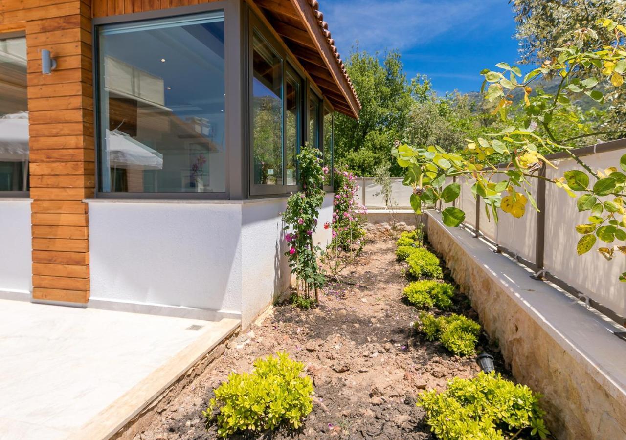 Villa 3 Sleeps 4 Isolated Honeymoon-Villa Lale Uzumlu  Zewnętrze zdjęcie