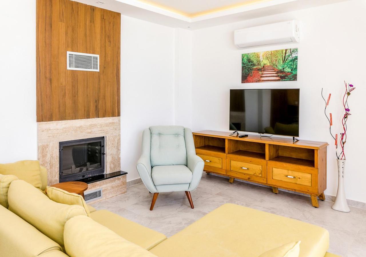 Villa 3 Sleeps 4 Isolated Honeymoon-Villa Lale Uzumlu  Zewnętrze zdjęcie