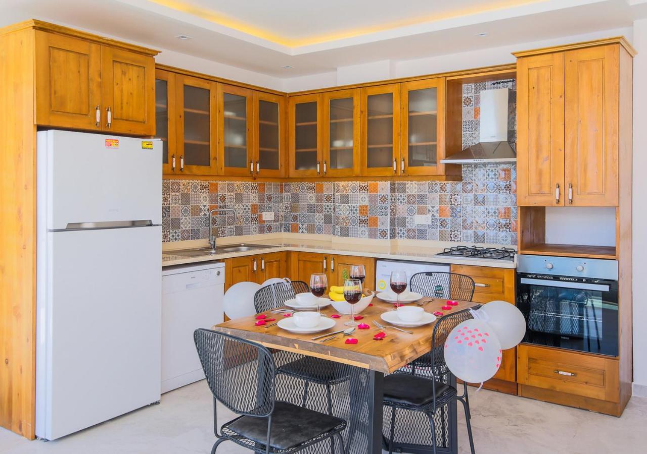 Villa 3 Sleeps 4 Isolated Honeymoon-Villa Lale Uzumlu  Zewnętrze zdjęcie