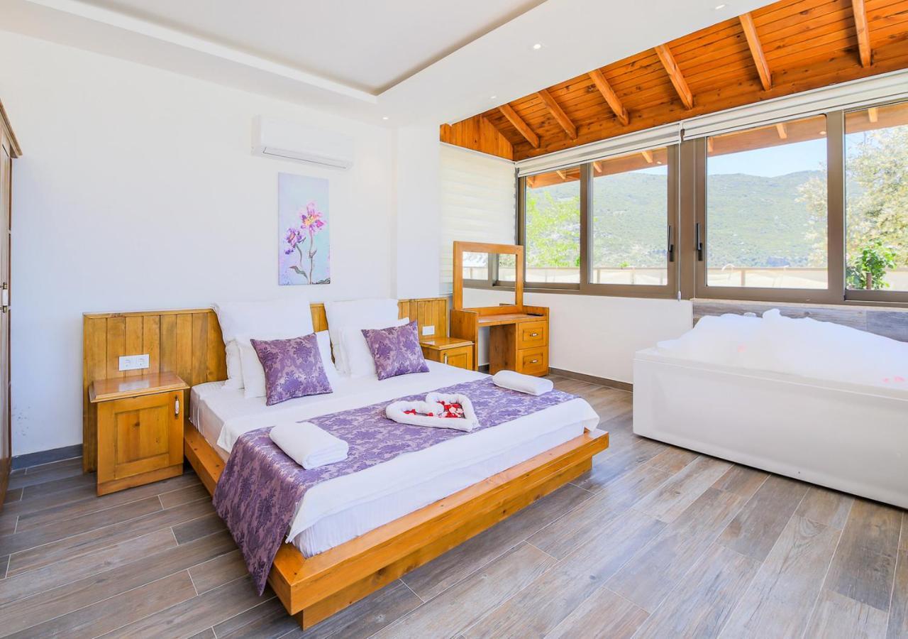 Villa 3 Sleeps 4 Isolated Honeymoon-Villa Lale Uzumlu  Zewnętrze zdjęcie