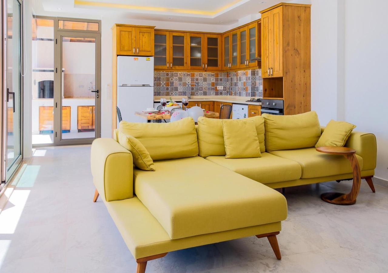 Villa 3 Sleeps 4 Isolated Honeymoon-Villa Lale Uzumlu  Zewnętrze zdjęcie