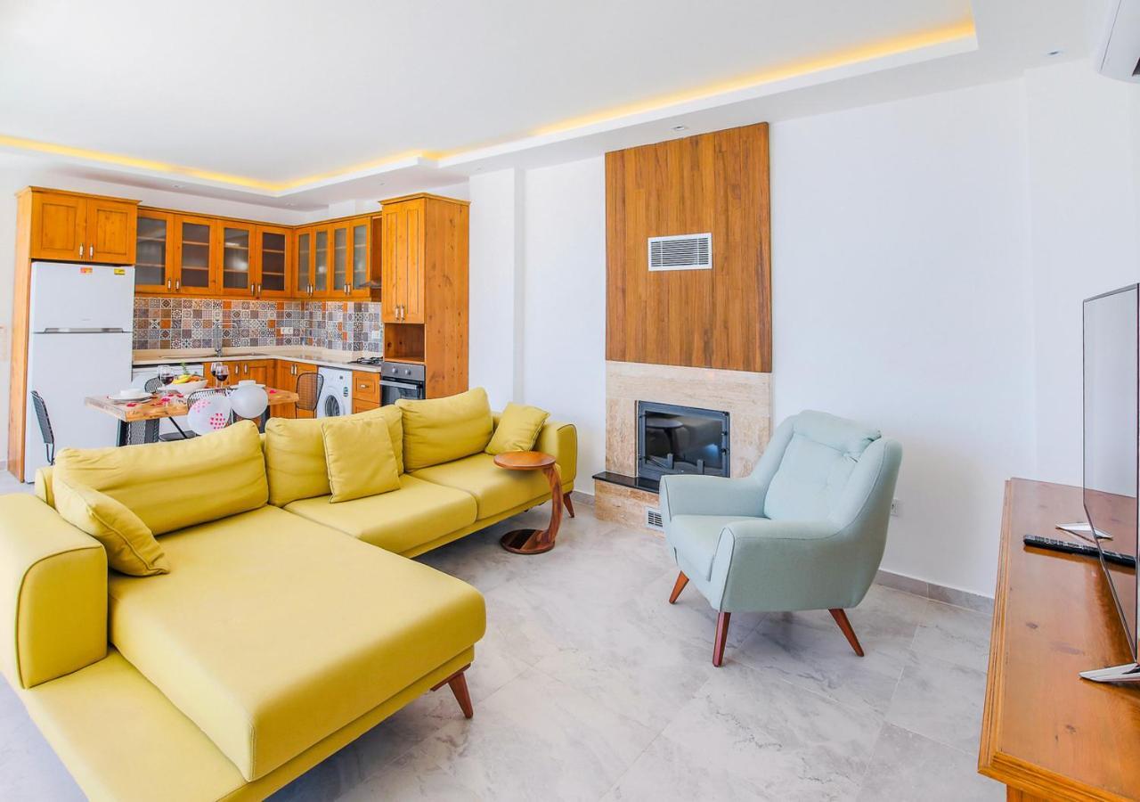 Villa 3 Sleeps 4 Isolated Honeymoon-Villa Lale Uzumlu  Zewnętrze zdjęcie