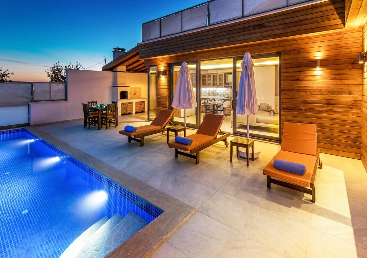 Villa 3 Sleeps 4 Isolated Honeymoon-Villa Lale Uzumlu  Zewnętrze zdjęcie